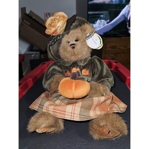 The Bearington Collection Limited Style 1079 Autumn Harvester New